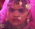 SHOCKING! Every 7 seconds, a girl under 15 is married