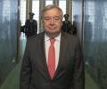 Portugal's Antonio Guterres officially elected as UN secretary general