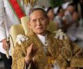 Thai King Bhumibol Adulyadej dies at 88