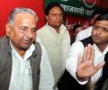 Akhilesh for UP CM? Dad Mulayam keeps the suspense going