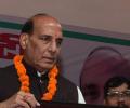 India is 'university of tolerance': Rajnath