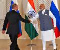 Why India's reset of its Russian relationship is important