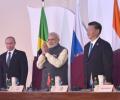 BRICS 2016: Goa declaration focuses on tackling terrorism