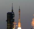 Lift off! China launches 2 astronauts on its longest space mission