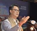 Kiren Rijiju, the BJP's man in Arunachal Pradesh