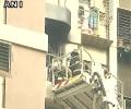 2 dead, 11 rescued after fire breaks out in Mumbai's Cuffe Parade