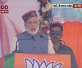 Modi distances from Gandhiji -- and Parrikar