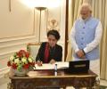 India, Myanmar to enhance security, trade ties