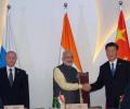 When China stole India's thunder