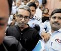 JNU VC freed after students hold him hostage for 20 hours