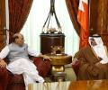 In Bahrain, Rajnath paints a grim portrait of Pakistan