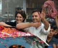 Priyanka reviews UP poll strategy, fuels speculation