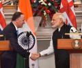 Modi, Key draw from cricket to highlight warm ties