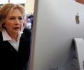 11 days before US polls, FBI reopens probe into Clinton's emails