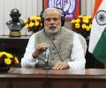 On PM's Mann ki Baat, Modi vows to go after benami properties next