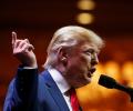 Trump steps up attack on Clinton over email probe