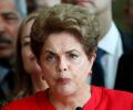 Brazil's President Rousseff loses impeachment vote, ousted from office