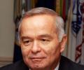 Uzbekistan President Islam Karimov dies