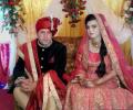 Love knows no boundaries: Srinagar cop ties knot with PoK girl