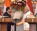 India, Egypt to step up defence ties, fight crime together