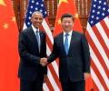 Play constructive role in South China Sea dispute, Xi Jinping tells Obama