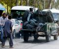 Twin Taliban suicide blasts strike Kabul; 24 killed, 91 injured