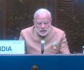 Have zero tolerance for corruption, black money: PM @ G20