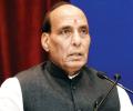 Rajnath to visit Russia, US; Pak-sponsored terror in focus