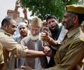 People have come and had tea many times, but bloodshed hasn't stopped: Geelani