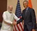 PM Modi and Obama meet for 8th time in 2 years