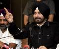 Sidhu attacks Kejriwal, Badals at the launch of new front