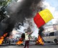 Cauvery bandh brings Bengaluru to halt