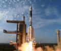 ISRO to launch EMISAT, 28 satellites on April 1