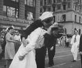 Nurse famous for iconic World War II kiss photo dies at 92