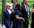 Hillary Clinton diagnosed with pneumonia, cancels California trip