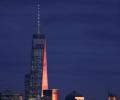 Out of the 9/11 ashes, the One World Trade Center stands tall