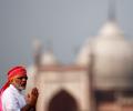 Modi's breakout from the past