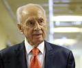 Former Israeli President Shimon Peres 'serious but stable' after stroke