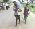 Help pours in for Dana Majhi, who walked 10 km with dead wife on shoulder