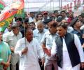 'Felt bad' after being removed as UP party chief: Akhilesh