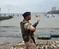 Mumbai on high alert after men with arms seen near naval base