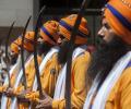 Sikh man confused as 'Muslim with sword' in US