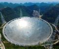 World's largest radio telescope activated