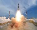 ISRO scripts space history, successfully launches 8 satellites into orbit