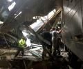 Hoboken train crash: 3 dead, 100 injured in New Jersey train crash