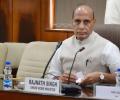 'Something big' has been done to avenge BSF jawan's killing: Rajnath