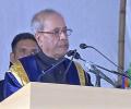 Accept criticism as argument, not as intolerance: Prez at IIM-C