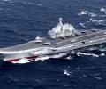 India loses its edge over China's navy