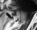 'Kishori Amonkar was a slave to the purity of the note'