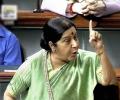 Attack on Africans: Envoy's statement unfortunate and painful, says Sushma